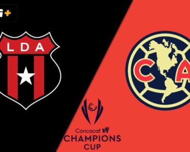 Alajuelense vs América