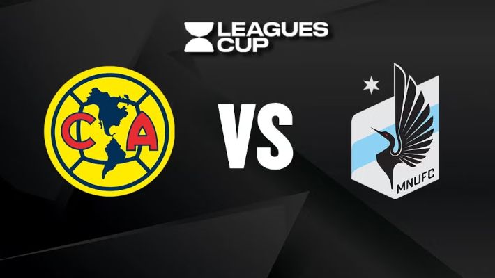 América vs Minnesota