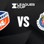 Chivas vs Cincinnati