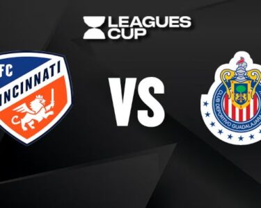 Chivas vs Cincinnati