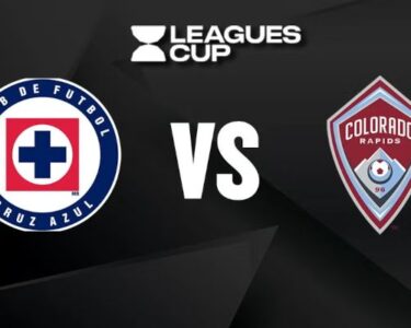 Cruz Azul vs Colorado