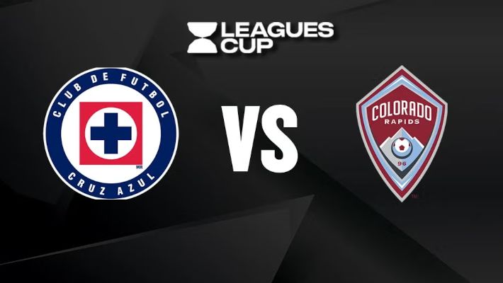 Cruz Azul vs Colorado