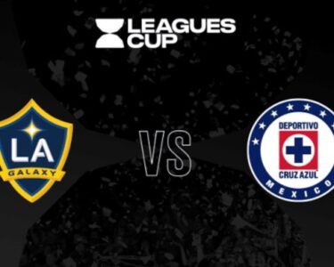 Cruz Azul vs LA Galaxy