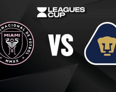 Inter Miami vs Pumas