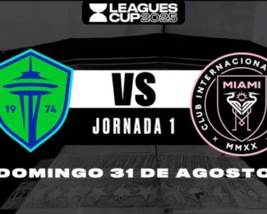 Inter Miami vs Seattle Sounders