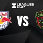 Juárez vs New York Red Bulls