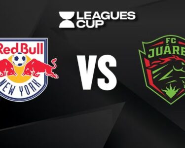 Juárez vs New York Red Bulls