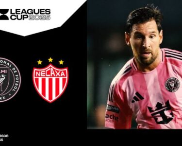 Necaxa vs Inter Miami