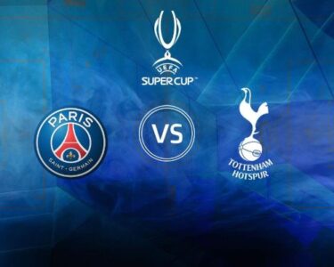 PSG vs Tottenham