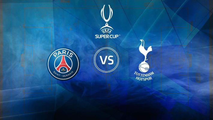 PSG vs Tottenham