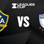 Pachuca vs LA Galaxy