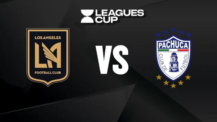 Pachuca vs LAFC