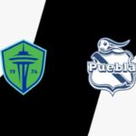 Puebla vs Seattle Sounders