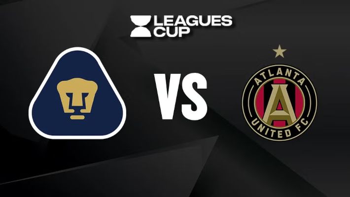 Pumas vs Atlanta