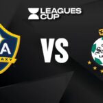 Santos vs LA Galaxy