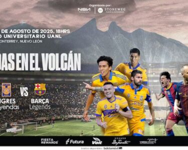 Tigres vs Barcelona