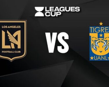 Tigres vs LAFC