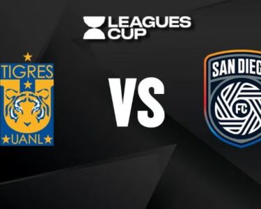 Tigres vs San Diego