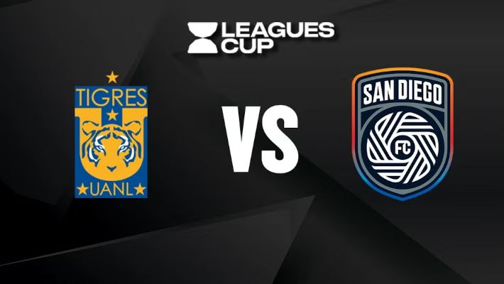 Tigres vs San Diego