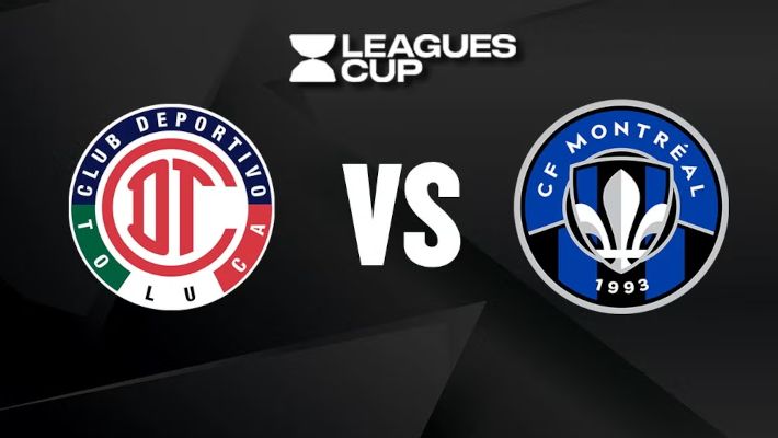 Toluca vs Montreal