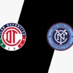 Toluca vs New York City