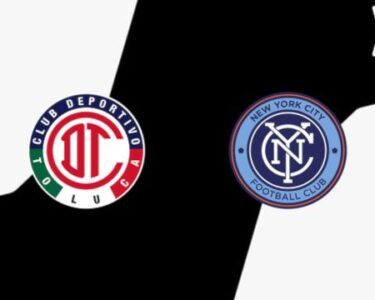 Toluca vs New York City