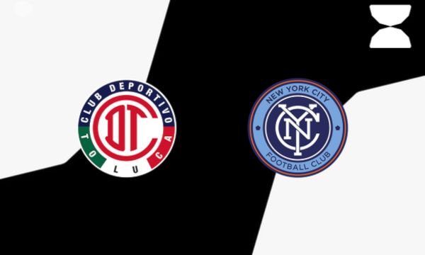 Toluca vs New York City