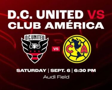 América vs DC United