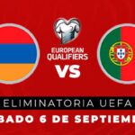 Armenia vs Portugal