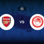 Arsenal vs Olympiacos