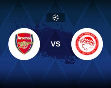 Arsenal vs Olympiacos