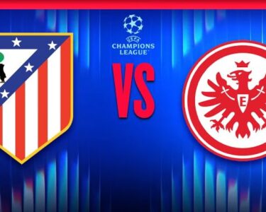 Atlético de Madrid vs Eintracht Frankfurt