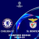 Chelsea vs Benfica