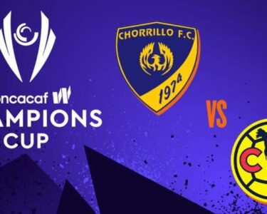 Chorrillo vs América