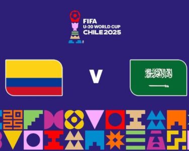 Colombia vs Arabia Saudita