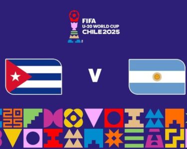 Cuba vs Argentina