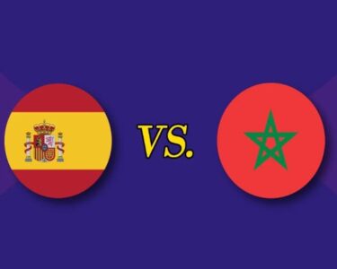 España vs Marruecos
