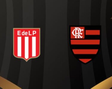 Estudiantes vs Flamengo