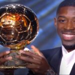 Ganadores y Resultados del Balón de Oro 2025 Ousmane Dembélé el gran ganador