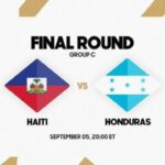 Haití vs Honduras