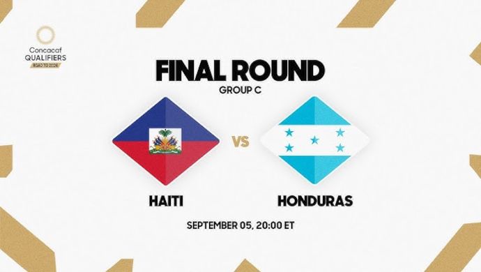 Haití vs Honduras