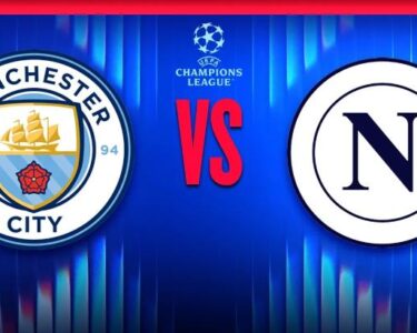 Manchester City vs Napoli
