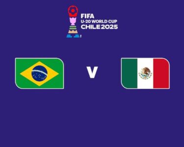México vs Brasil