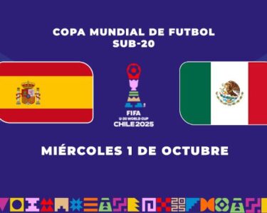México vs España