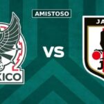 México vs Japón
