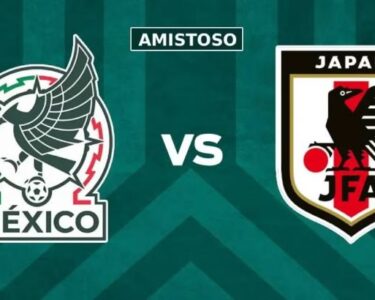 México vs Japón
