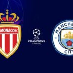 Mónaco vs Manchester City