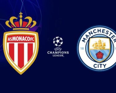 Mónaco vs Manchester City