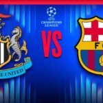 Newcastle vs Barcelona