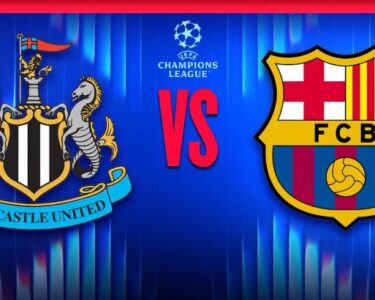 Newcastle vs Barcelona